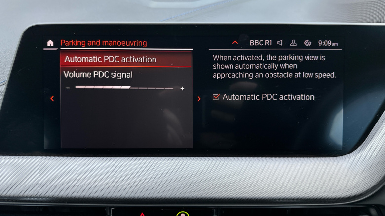 BMW 1 Series 116d M Sport 5dr Step Auto Diesel Hatchback